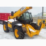 Телескопический погрузчик JCB 533-105 2008 года