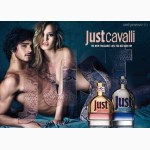 Roberto Cavalli Just Cavalli Him Man туалетная вода 90 ml. Роберто Кавалли Джаст Кавалли