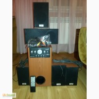 Продам акустичну систему SW-HF5.1 5005 Genius