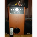 Продам акустичну систему SW-HF5.1 5005 Genius