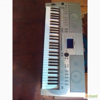 Продам синтезатор Yamaha PSR S-500