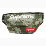 Сумка на пояс Supreme (сумка-бананка)