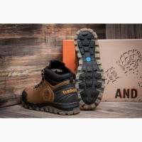 Зимние кожаные ботинки Timberland Winter Track