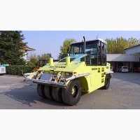 Каток на пневматических шинах Ammann AP 240