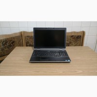 Dell Latitude E6530, 15, 6#039;#039;1600x900, i5-3340M, 8GB, 500GB, Nvidia NVS 5200M.Win10 Pro.Гарантія