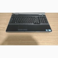 Dell Latitude E6530, 15, 6#039;#039;1600x900, i5-3340M, 8GB, 500GB, Nvidia NVS 5200M.Win10 Pro.Гарантія