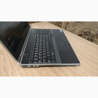 Dell Latitude E6530, 15, 6#039;#039;1600x900, i5-3340M, 8GB, 500GB, Nvidia NVS 5200M.Win10 Pro.Гарантія