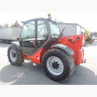 Телескопический погрузчик Manitou MLT 634 LSU Turbo 2007 года