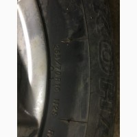 Колеса(диски резина) 265/70r16Yokohama