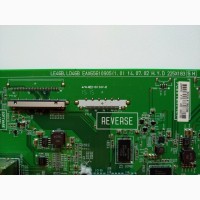 Плата MAIN EAX65610905, EAX65610906 для телевизора LG 42LF580V