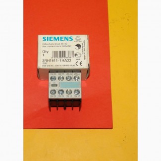 Siemens 3RH1911-1HA22