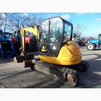 Купить Мини экскаватор JCB 8050