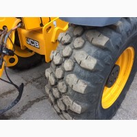 Телескопический погрузчик JCB 560-80