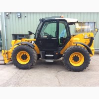 Телескопический погрузчик JCB 560-80