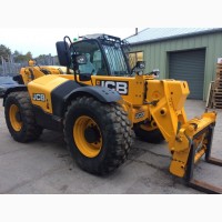 Телескопический погрузчик JCB 560-80