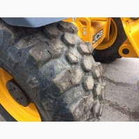 Телескопический погрузчик JCB 560-80