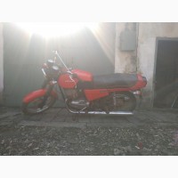 Продам мотоцикл Jawa