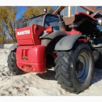 Телескопический погрузчик Manitou MT732 в наличии, 2006 года