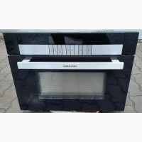 Духовой шкаф с микроволновкой 2в1 Грюндиг Grundig GEKW 47001 B черный