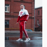 Худи-зиппер мужской Adidas Thrino