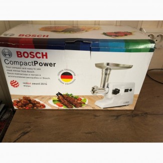 Продам новую мясорубку BOSCH