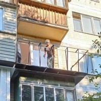 Балконы с выносом под ключ Васильков