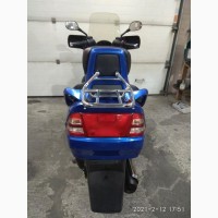 Suzuki Skywave инжектор 250 идеал