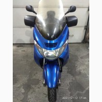 Suzuki Skywave инжектор 250 идеал