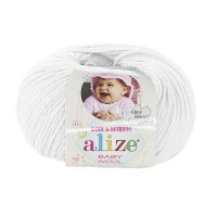 Продам пряжу Alize Baby Wool, Ализе Беби Вул