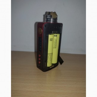 Продам Vape Vaporesso Gen S c дрипкой Reload S, аккумуляторы в комплекте, всё новое