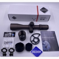 Оптический прицел Discovery Optics VT-Z 3-12X40 SF SHORT FFP