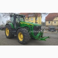 Трактор John Deere 8430 - AutoPower, год 2011, наработка 12730