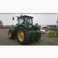 Трактор John Deere 8430 - AutoPower, год 2011, наработка 12730