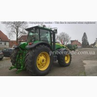 Трактор John Deere 8430 - AutoPower, год 2011, наработка 12730