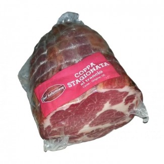 Coppa stagionata al Salumeo 1кг