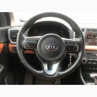 Продаж Kia Sportage 2016