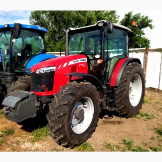 Трактор колісний Massey Ferguson 6713