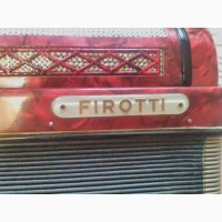 Продам баян Ferotti