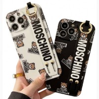 Чехол для телефона айфона на iPhone Case MOSCHINO москиноВ наявності iPhone 11; - iPhone