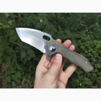 Складаний ніж Kizer Mini Paragon (154cm, мікарта) - ціну знижено