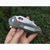 Складаний ніж Kizer Mini Paragon (154cm, мікарта) - ціну знижено