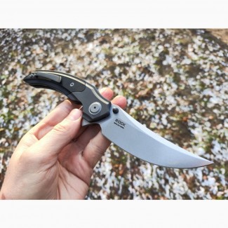 Складаний ніж Maxace Rock (M390, титан, G10)