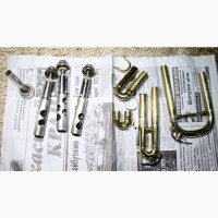 Труба музична Trumpet Roy Benson TR 101 золото помпова продаю