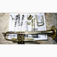 Труба музична Trumpet Roy Benson TR 101 золото помпова продаю