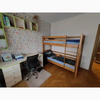 Продам 3к квартиру 85м2 на Харківське шосе 180/21, Київ, метро Вирлиця