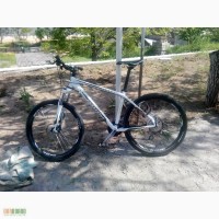 Продам два велосипеда cannondale trail six гидравлика