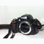 Продам Nikon D5100 body