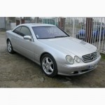 Разборка Mercedes CL-class C215 (1999-2006 год). Запчасти