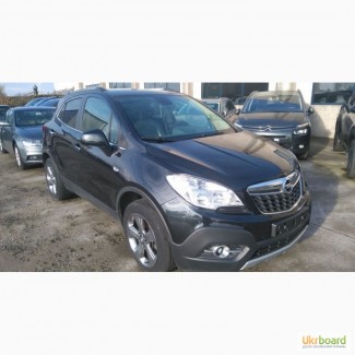 Разборка Opel Mokka (2012-2017). Запчасти