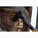 Топор плотника Fiskars х10 S. Оригинал. Финляндия. Гарантия 25 лет